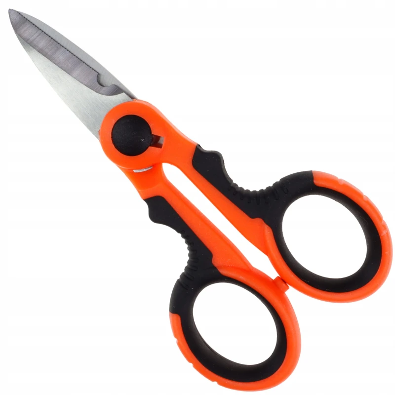 Nożyczki obcinacze wędkarskie