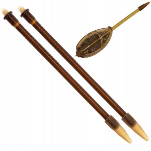 Mikado lotki 13 cm do podajników QMF Method Feeder