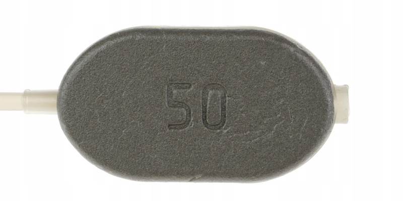 ZHIBO podajnik 50 g Method Feeder dystansowy z lotką