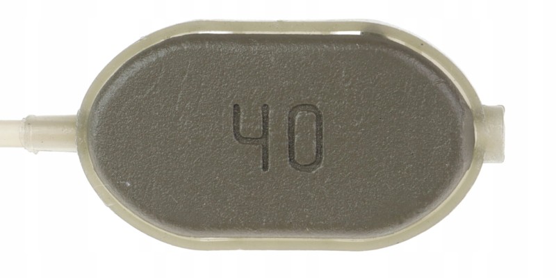 ZHIBO podajnik 40 g Method Feeder dystansowy z lotką