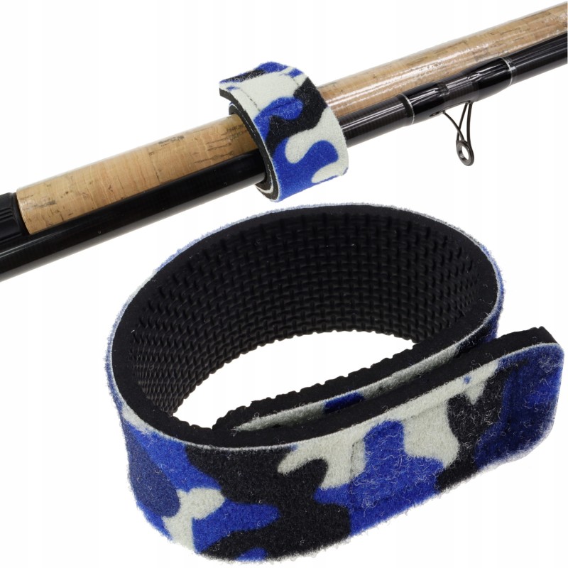 Miracle Fish rzep neoprenowy opaska 24 cm