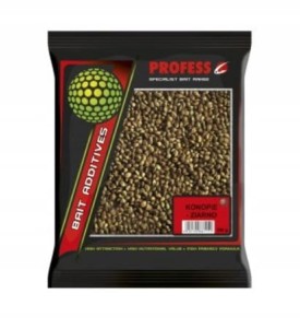 Profess konopie ziarno 350 g