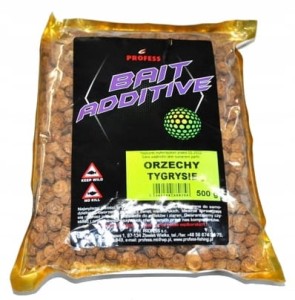 Profess orzech tygrysi suszony cały 500 g