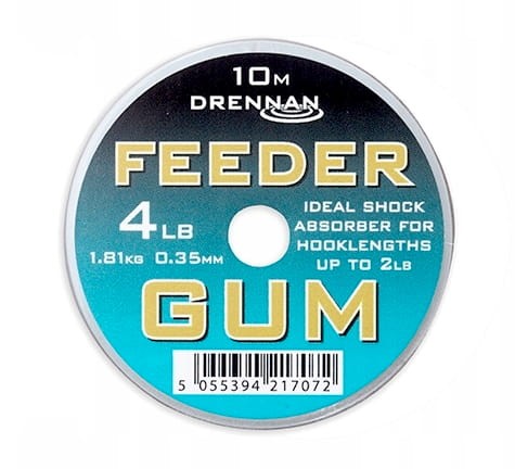 Drennan Feeder Gum 0,35 mm 10 m 4 lb
