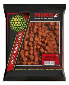 Profess granulat węgorzowy pellet sumowy 450 g