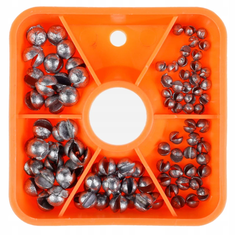 FL śruciny ciężarki 100 g