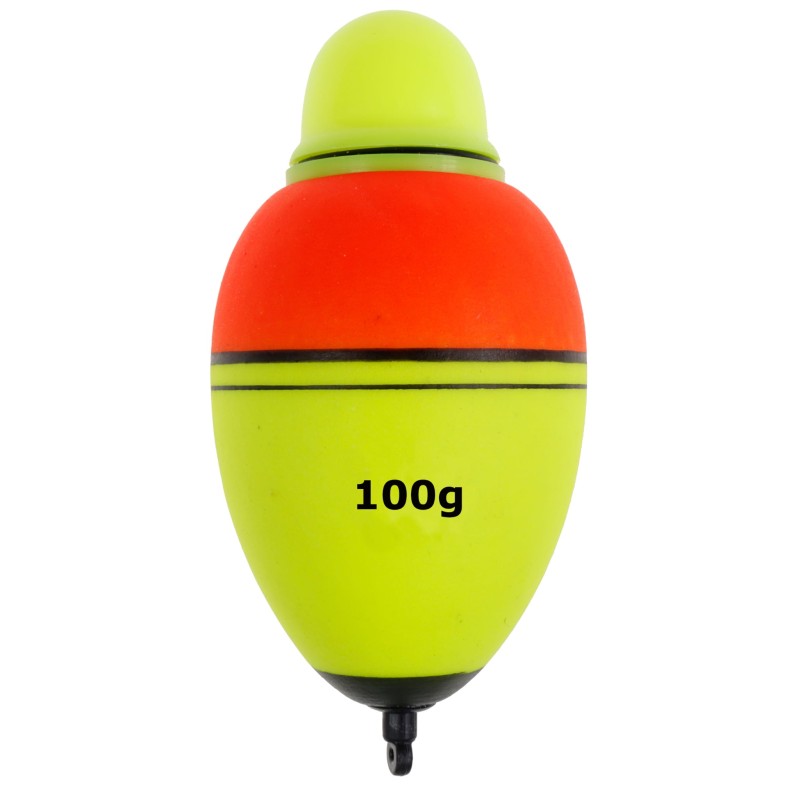 FL spławik żywcowy 100 g dioda LED świecący
