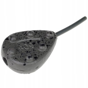 FL ciężarek karpiowy grippon 80 g przelotowy