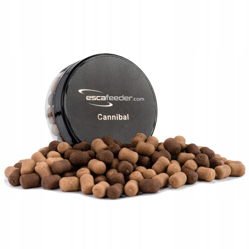 Esca Feeder CANNIBAL dumbells wafters 10 mm