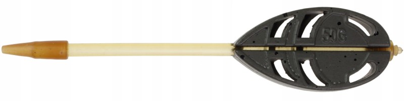 FL podajnik 50 g z lotką Method Feeder dystansowy