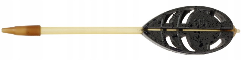 FL podajnik 60 g z lotką Method Feeder dystansowy