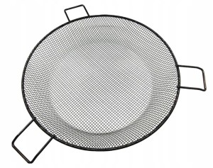 FL sito wędkarskie 32 cm drobne oczko 2 mm