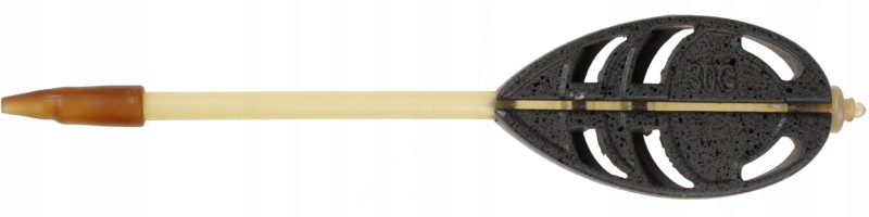 FL podajnik 30 g z lotką Method Feeder dystansowy