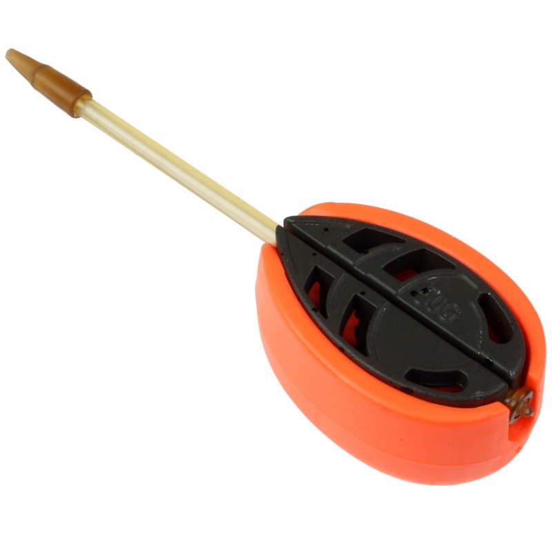 FL podajnik 30 g z lotką Method Feeder dystansowy