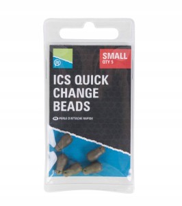 Preston łącznik ICS QUICK CHANGE Beads Small