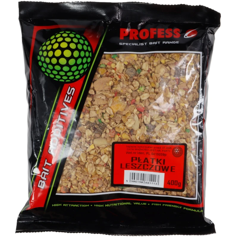 Profess płatki leszczowe 500 g