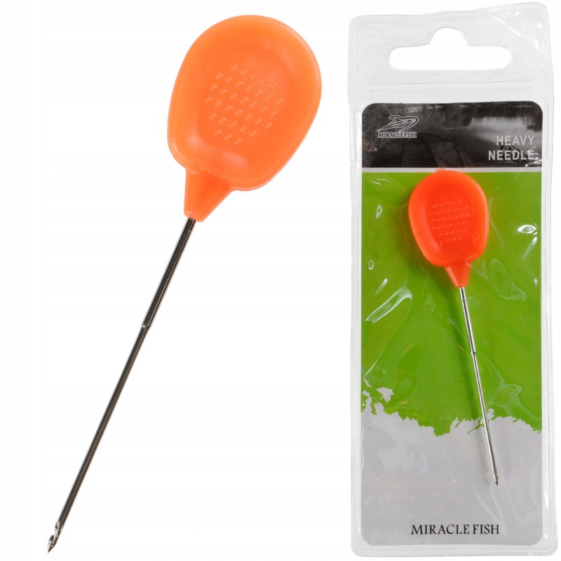 Miracle Fish igła do kulek pelletu