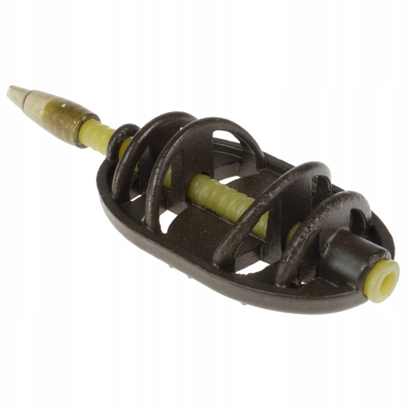 FL podajnik 40 g Method Feeder In-line Dura Flat