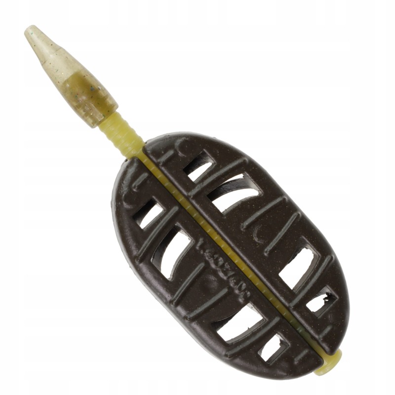 FL podajnik 40 g Method Feeder In-line Dura Flat