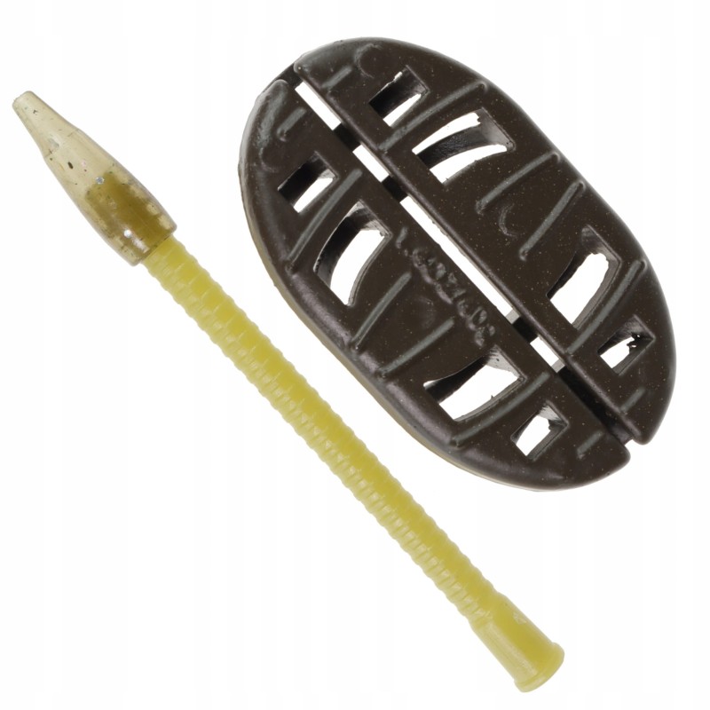 FL podajnik 50 g Method Feeder In-line Dura Flat