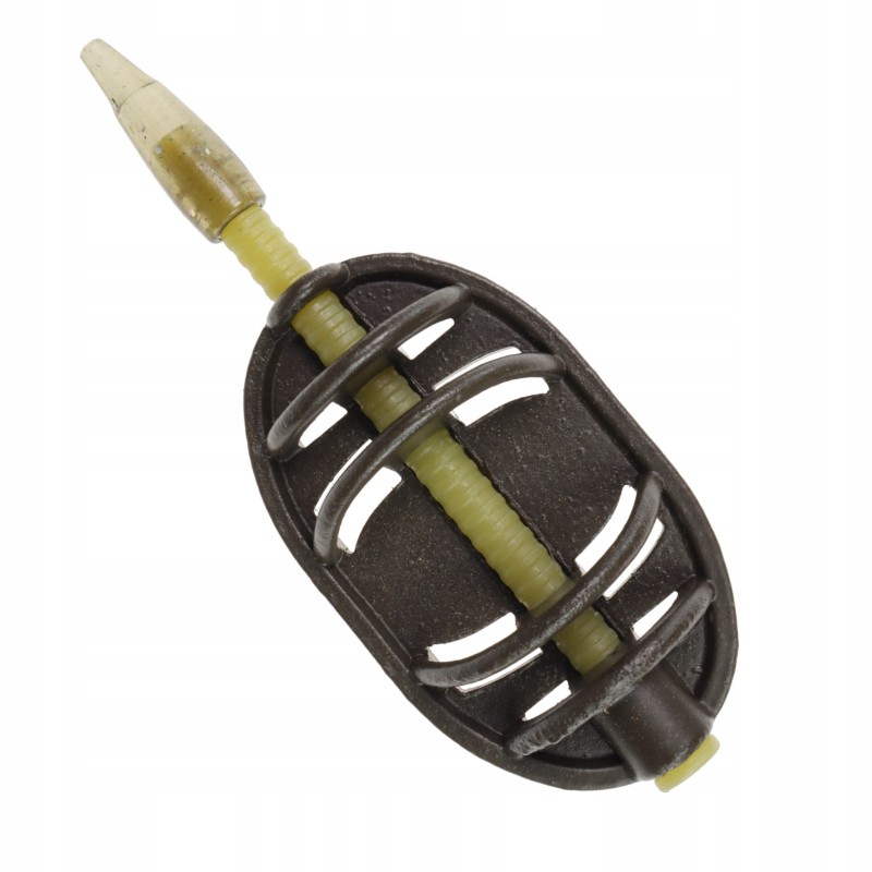 FL podajnik 60 g Method Feeder In-line Dura Flat