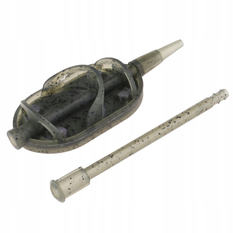 FL podajnik ARC 40 g Method Feeder z lotką odległościową