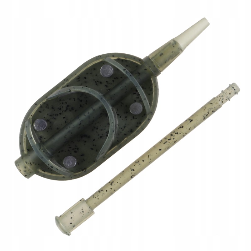 FL podajnik ARC 40 g Method Feeder z lotką odległościową