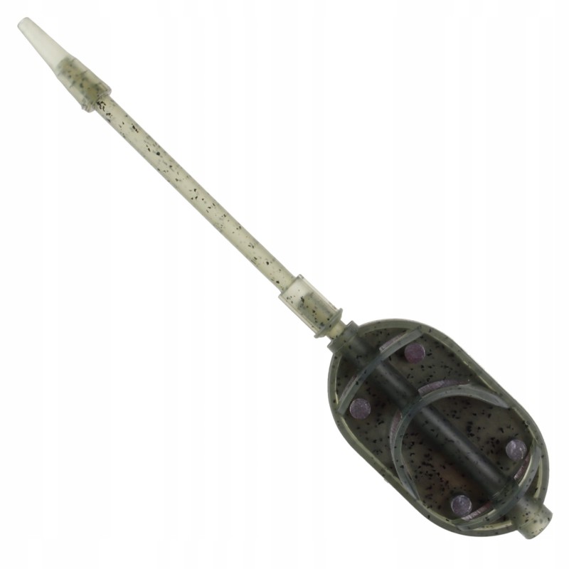 FL podajnik ARC 40 g Method Feeder z lotką odległościową