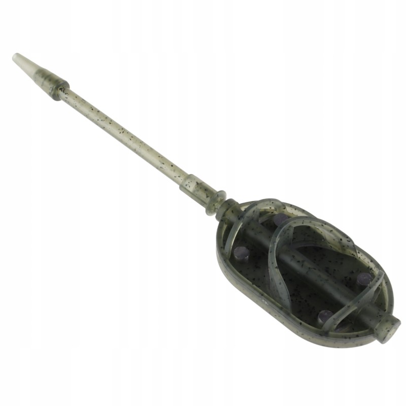 FL podajnik ARC 40 g Method Feeder z lotką odległościową